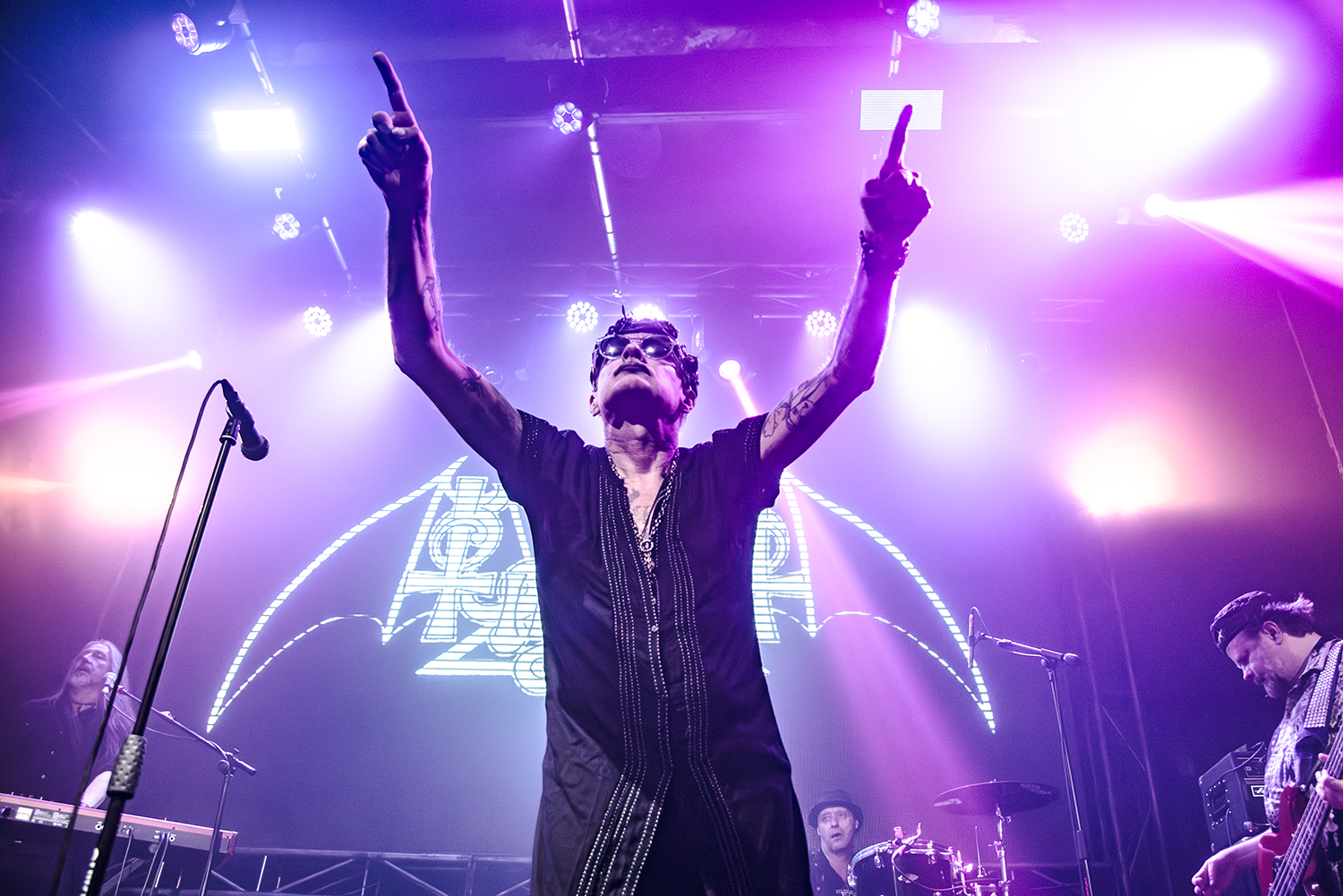 Tiamat - Latam Tour 2025